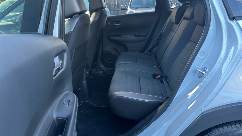 Honda Jazz 1.5 i-MMD Hybrid Crosstar Advance 5dr eCVT Hybrid Hatchback